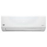 Unidad interior del aire acondicionado Beko BEHPP120/121 en pared, vista frontal