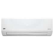 Unidad interior del aire acondicionado Beko BEHPP120/121 en pared, vista frontal