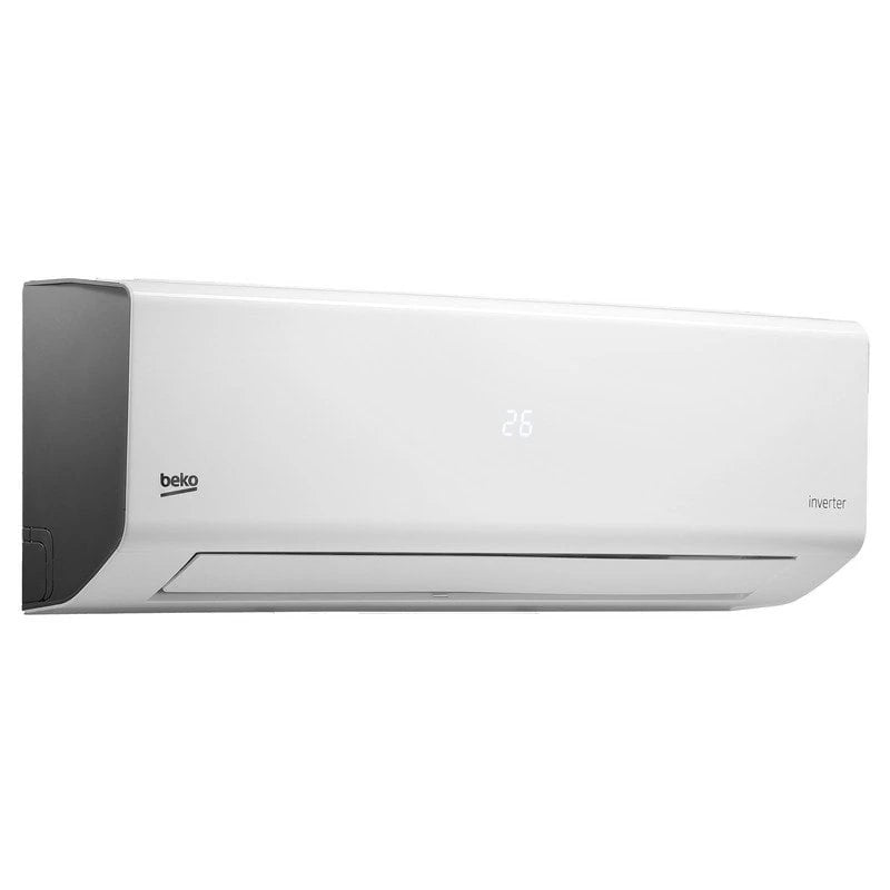 Unidad interior del aire acondicionado Beko BEHPP120/121, vista lateral