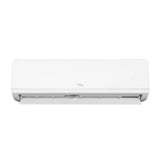 Vista frontal del TCL Elite S09F4S1 con lamas de ventilación abiertas