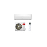 Set completo TCL Elite S09F4S1: unidad interior, unidad exterior y mando a distancia