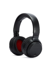 Auriculares Aiwa WHF-930D vista lateral con logo Aiwa y botón de encendido