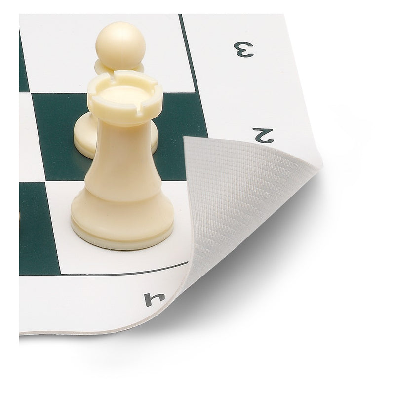 Cayro Ajedrez Escolar enrollable 50x50 (T-93)