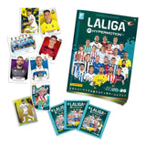 Pack Álbum + 4 Sobres Cromos Liga Hypermotion 2025/26 Panini (vista 2)