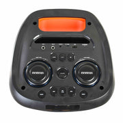 altavoz bluetooth infiniton eq09 con luces led
