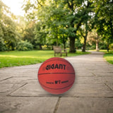 Amaya Sports Balón de baloncesto Seven (70021000) en el parque