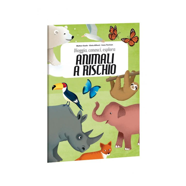 Los Animales del Mundo – Q Box Sassi Junior