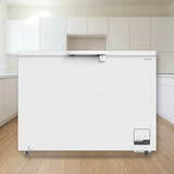 Arcón Congelador Infiniton CH-30H86WEH 299 L Blanco en la cocina