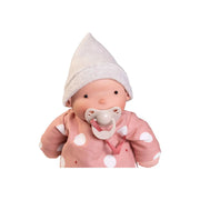 Ariel naranja. Organic doll — Muñecas Antonio Juan, ref. 86324 (vista 4)