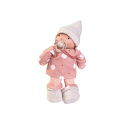 Ariel naranja. Organic doll — Muñecas Antonio Juan, ref. 86324 (vista 3)