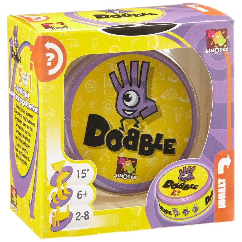 Asmodee Dobble (DOB01ES)