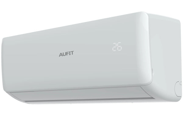 Aire acondicionado split AUFIT F18K, unidad interior de pared con pantalla — 4500 frigorías WiFi DC Inverter