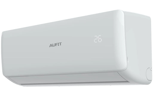 Aire acondicionado split AUFIT F18K, unidad interior de pared con pantalla — 4500 frigorías WiFi DC Inverter
