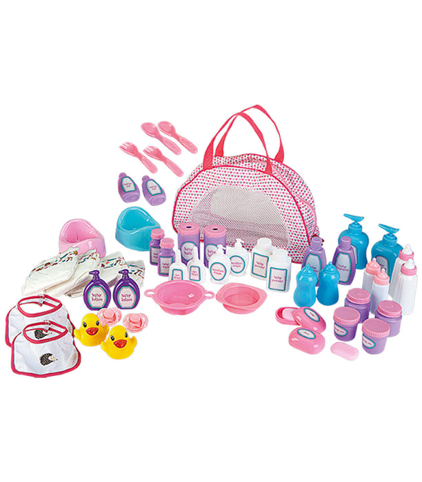 Toy Planet Baby Accessories PequeBB 50 Pieces (BS2011)