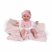 Baby Clara posturitas con mantita — Muñecas Antonio Juan, ref. 70362 (vista 2)