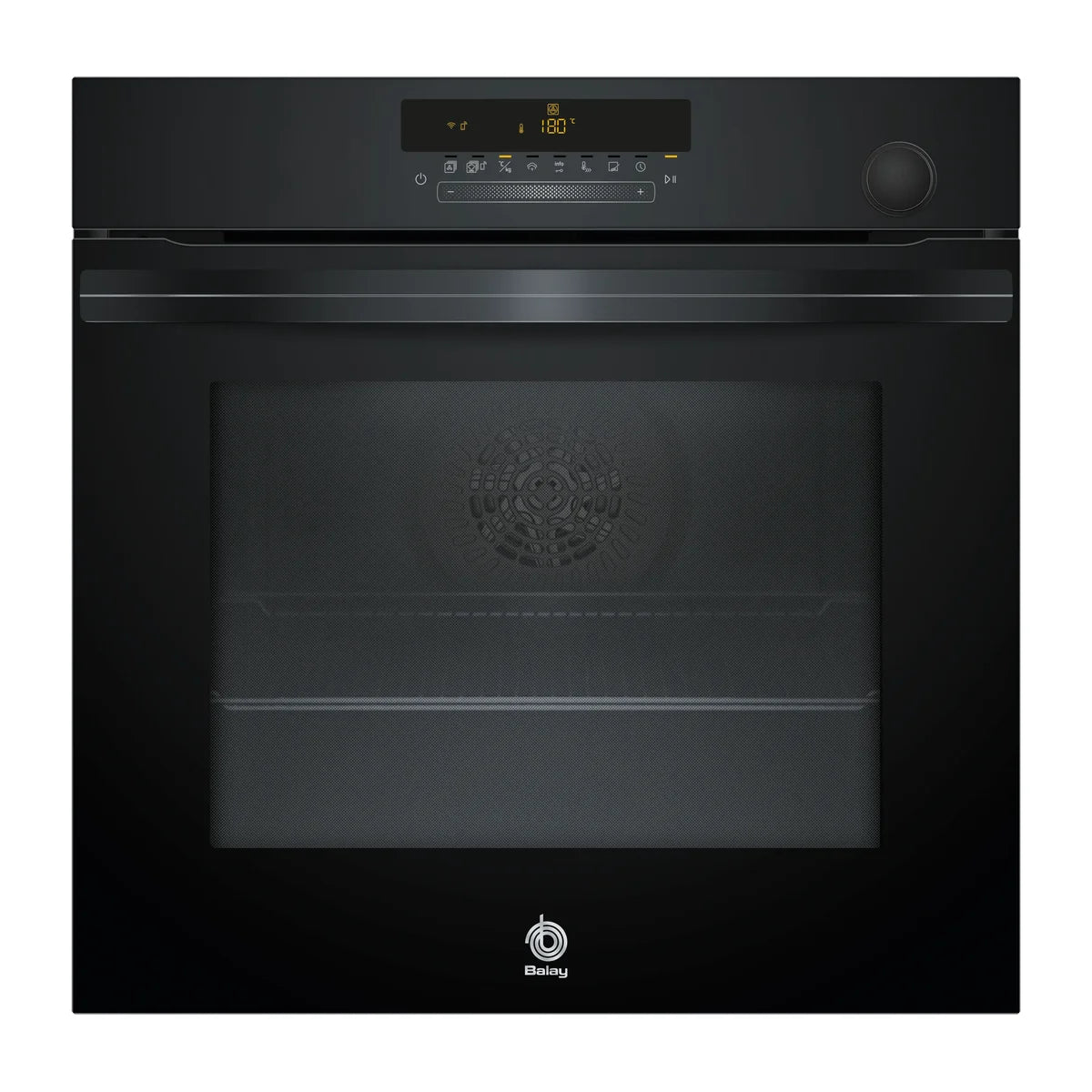 Horno con vapor Balay 3HA5178N6 71 L negro