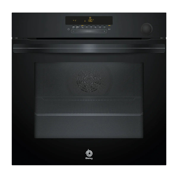 Horno con vapor Balay 3HA5178N6 71 L negro