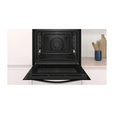 Horno con vapor Balay 3HA5178N6 71 L negro