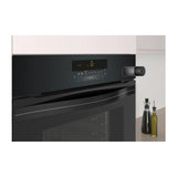 Horno con vapor Balay 3HA5178N6 71 L negro