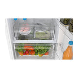 Frigorífico combi Balay 3KFE553WI 186x60 cm 326 L No Frost Blanco