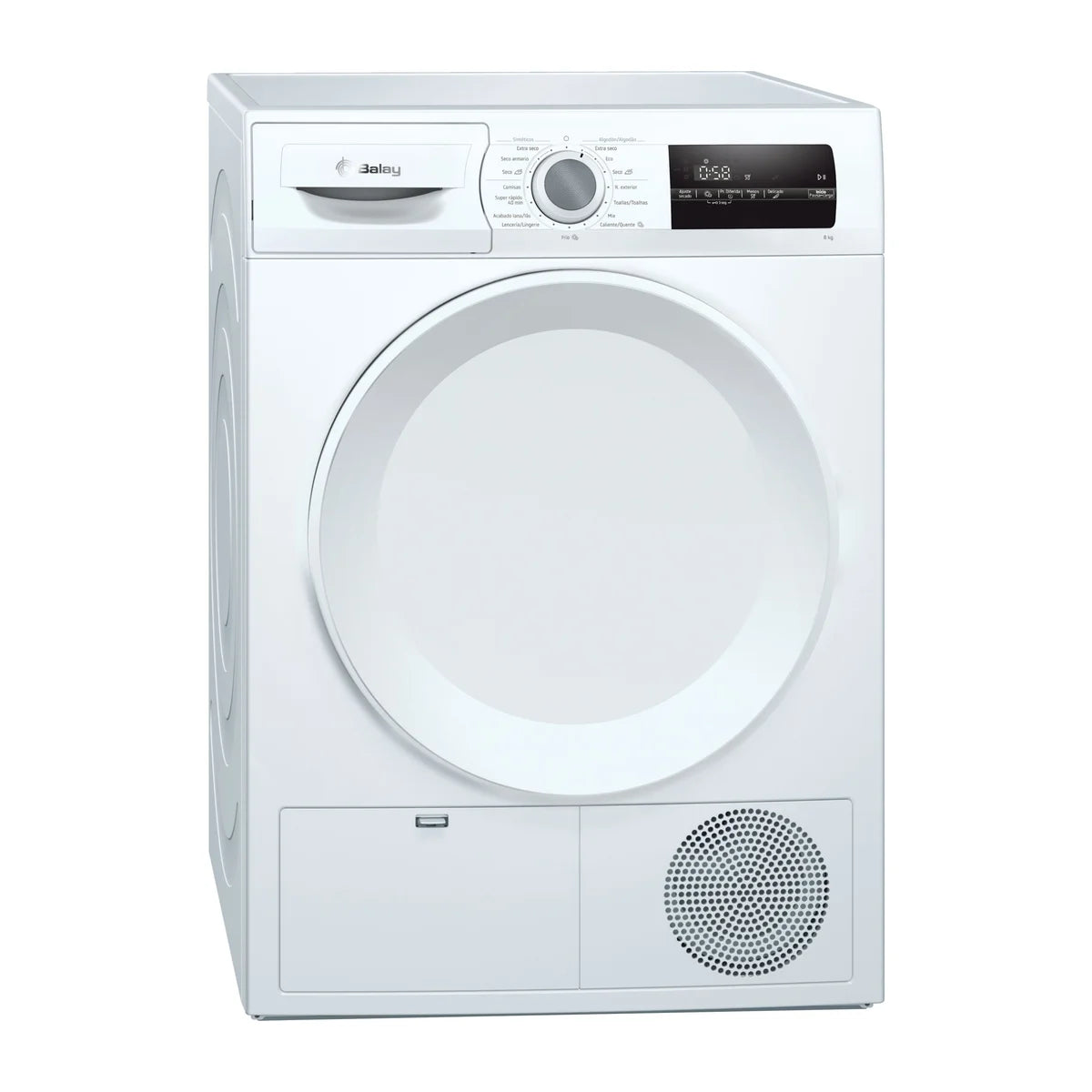 Secadora bomba de calor Balay 3SB288BE 8 kg Clase E