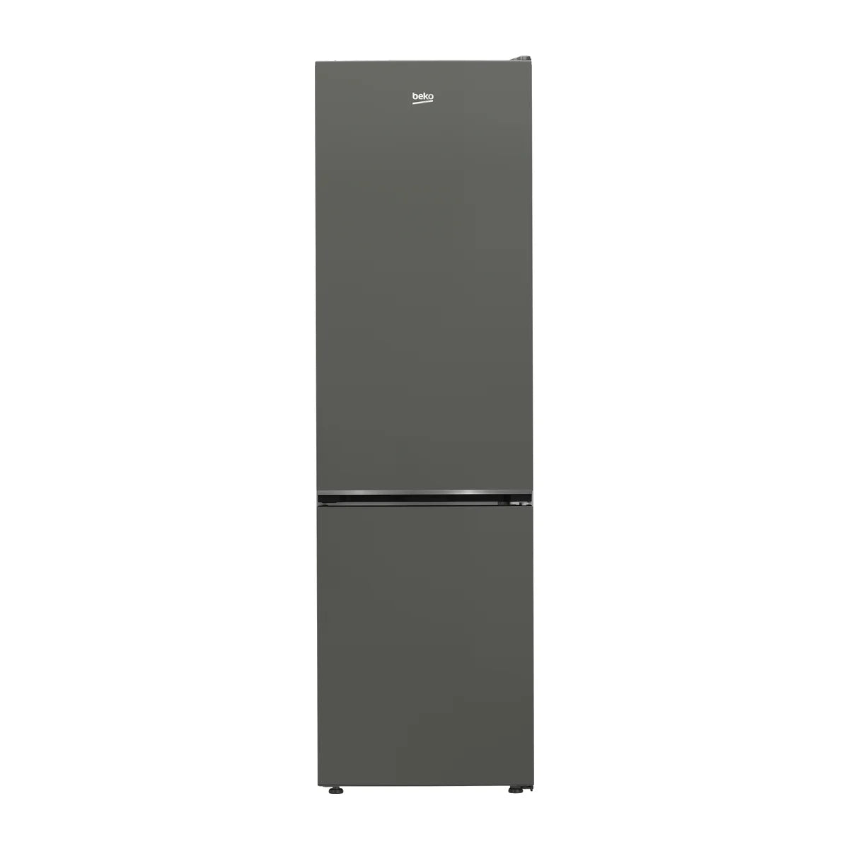 Frigorífico combi Beko B1RCNE404G 204x60 cm 355 L No Frost Gris