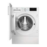 Lavadora integrable Beko B3WBT48435WB 8 kg 1400 rpm Clase A