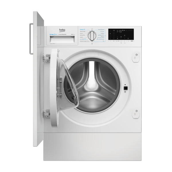 Lavadora integrable Beko B3WBT48435WB 8 kg 1400 rpm Clase A