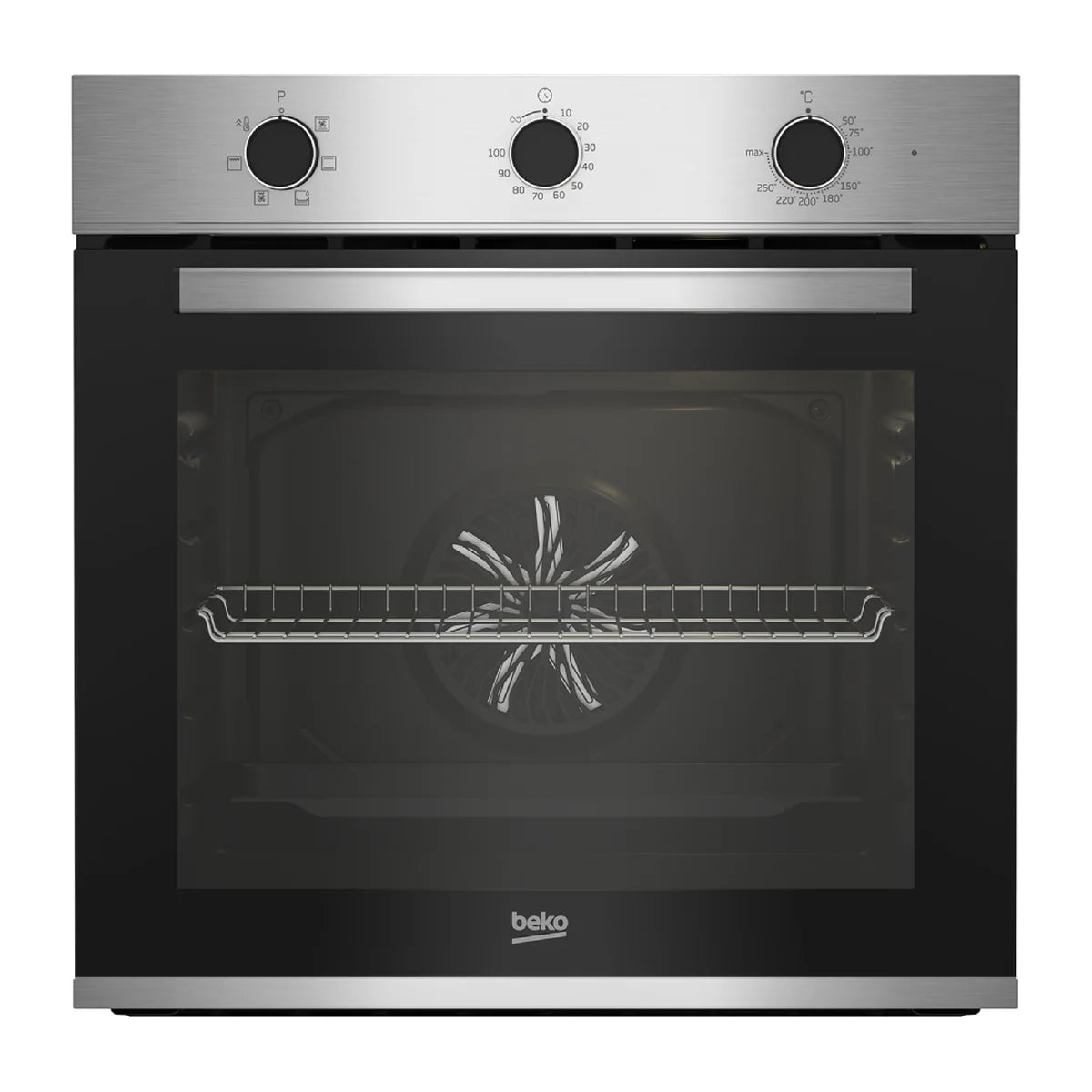 Horno multifunción Beko BBIE12100XD 66 L