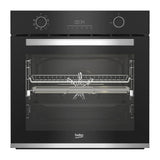 Horno pirolítico Beko BBIMA13302BMPE 72 L AirFry negro