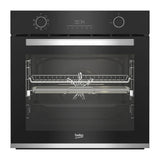 Horno pirolítico Beko BBIMA13302BMPE 72 L AirFry negro