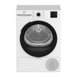 Secadora bomba de calor Beko BM3T38220WB 8 kg