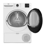 Secadora bomba de calor Beko BM3T38220WB 8 kg
