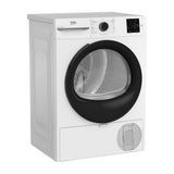 Secadora bomba de calor Beko BM3T38230WB 8 kg Clase D