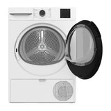 Secadora bomba de calor Beko BM3T38230WB 8 kg Clase D