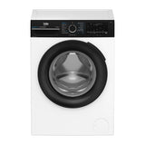 Lavadora Beko BM3WFT31041WB 10 kg 1400 rpm Clase A