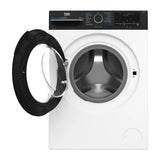 Lavadora Beko BM3WFT31041WB 10 kg 1400 rpm Clase A