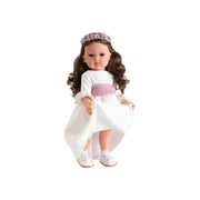Muñeca Bella Comunión Morena 45 cm — Muñecas Antonio Juan, ref. 28222 (vista 3)