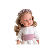 Muñeca Bella Comunión Rubia 45 cm — Muñecas Antonio Juan, ref. 28223 (vista 4)