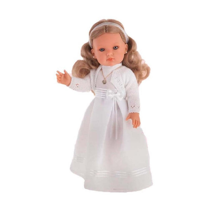 Antonio Juan Bella Comunión Rubia traje tradicional (2815)