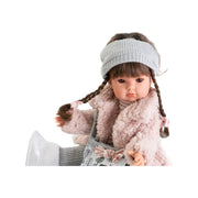 Bella en la nieve — Muñecas Antonio Juan, ref. 28120 (vista 4)