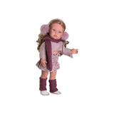 Bella Preppy — Muñecas Antonio Juan, ref. 28326 (vista 2)