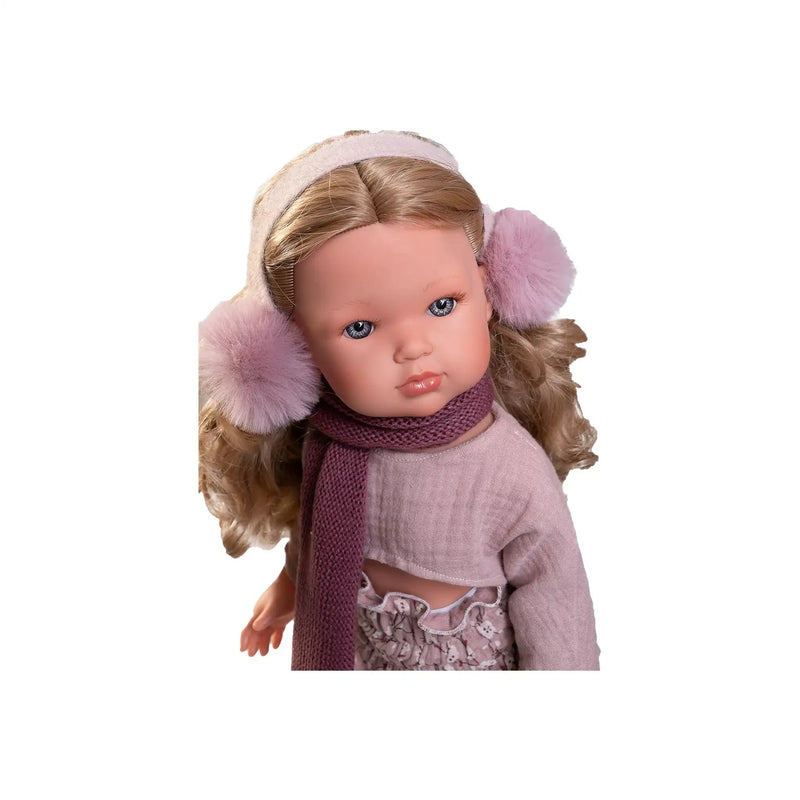 Bella Preppy — Muñecas Antonio Juan, ref. 28326 (vista 4)
