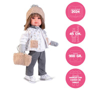 Bella urban chaleco — Muñecas Antonio Juan, ref. 28329 (vista 3)