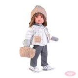 Bella urban chaleco — Muñecas Antonio Juan, ref. 28329 (vista 4)