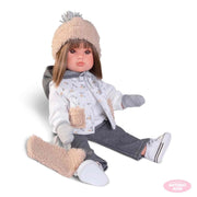 Bella urban chaleco — Muñecas Antonio Juan, ref. 28329 (vista 2)