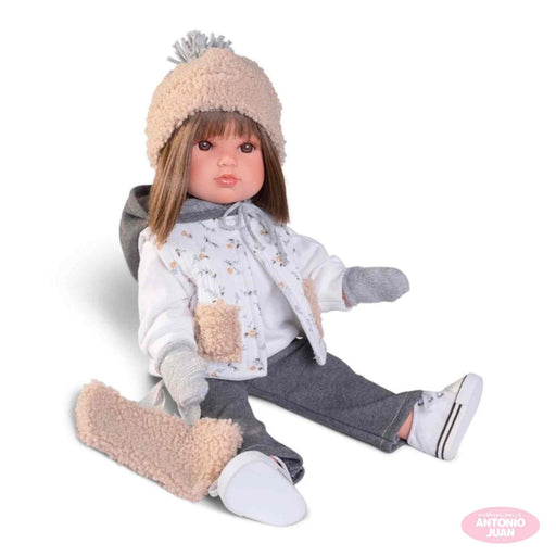 Bella urban chaleco — Muñecas Antonio Juan, ref. 28329 (vista 2)