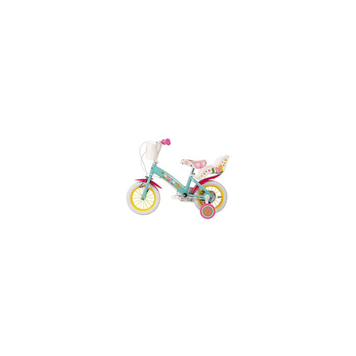 Toimsa Bicicleta Infantil 12" Peppa Pig (1298)