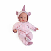 Bimba lagrimitas disfraz de unicornio — Muñecas Antonio Juan, ref. 14362 (vista 3)