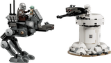 LEGO Star Wars 75444 Ataque del AT-RT (vista 2)